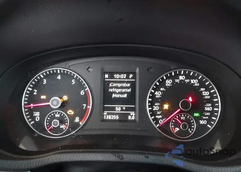 2015 Volkswagen Passat 1.8T Se из США, поврежденный, VIN 1VWBT7A37FC061948